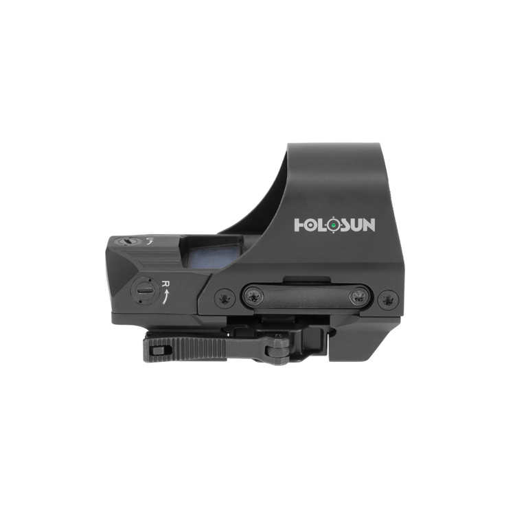 Viseur point rouge ouvert HE510C Elite, Holosun, Point vert