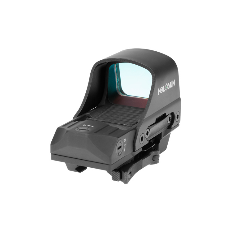 Viseur point rouge ouvert HE510C Elite, Holosun, Point vert