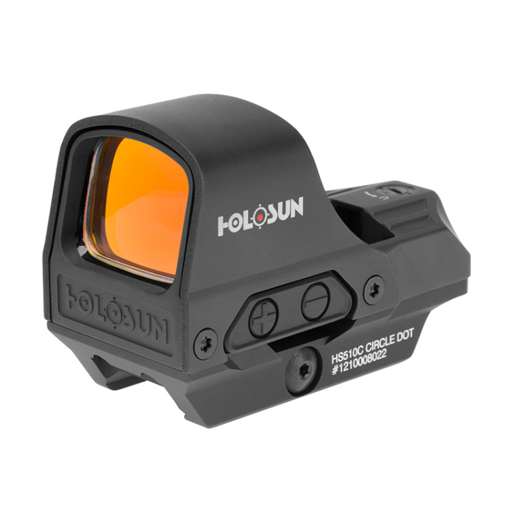 Ouvert collimateur HS510C, Holosun