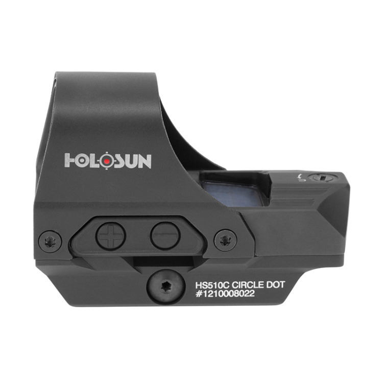Ouvert collimateur HS510C, Holosun