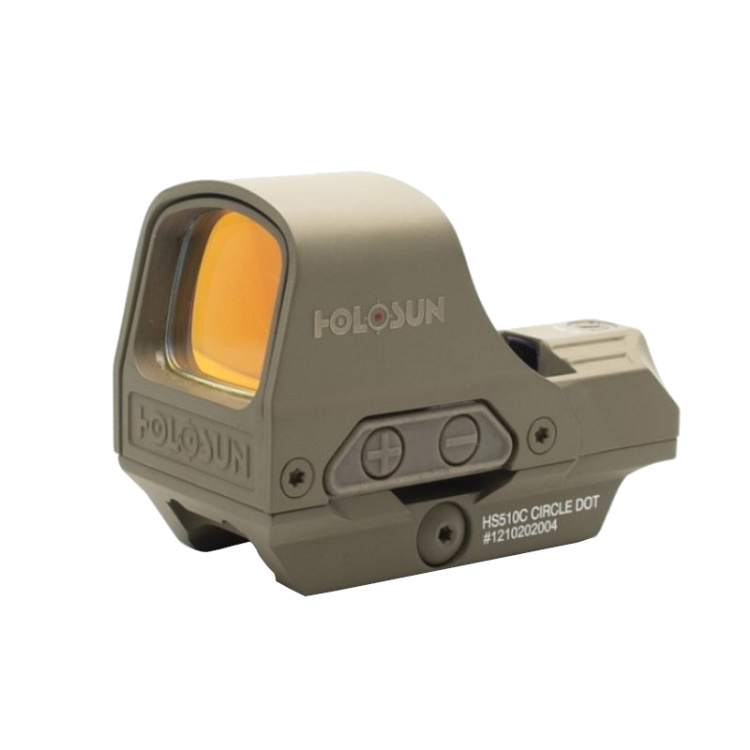 Ouvert collimateur HS510C, Holosun