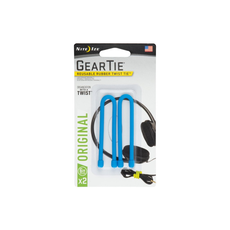 Fil d'attache Gear Tie, Nite Ize