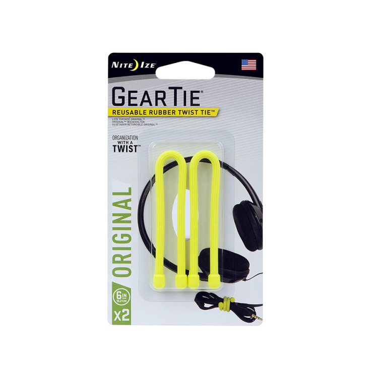 Fil d'attache Gear Tie, Nite Ize