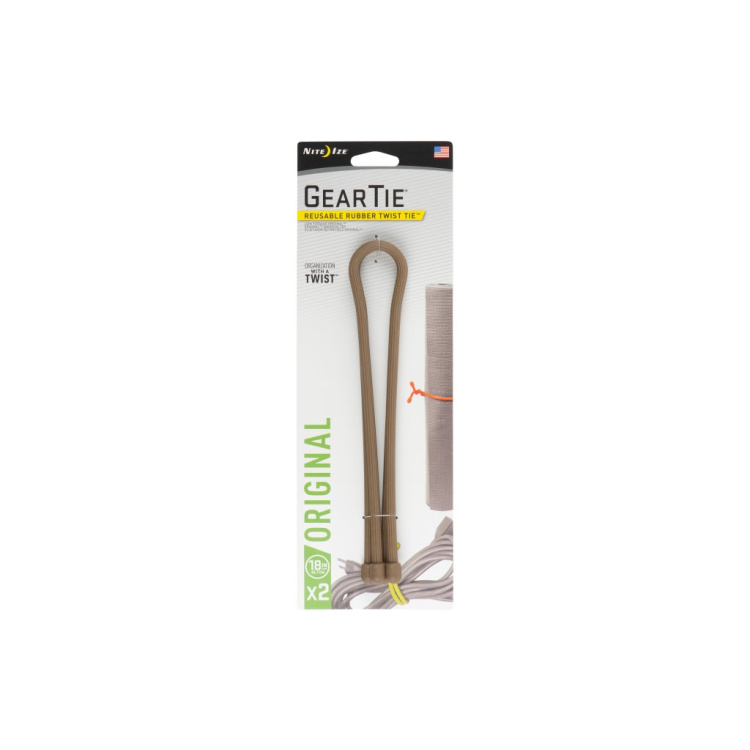 Fil d'attache Gear Tie, Nite Ize