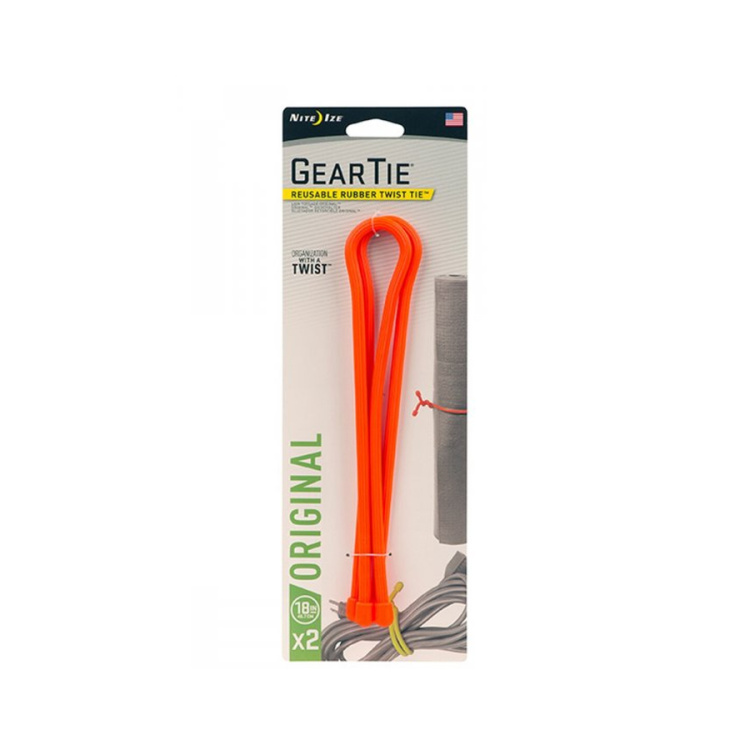 Fil d'attache Gear Tie, Nite Ize