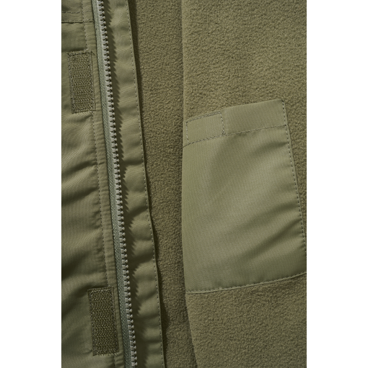 Veste enfant Windbreaker Frontzip, Brandit