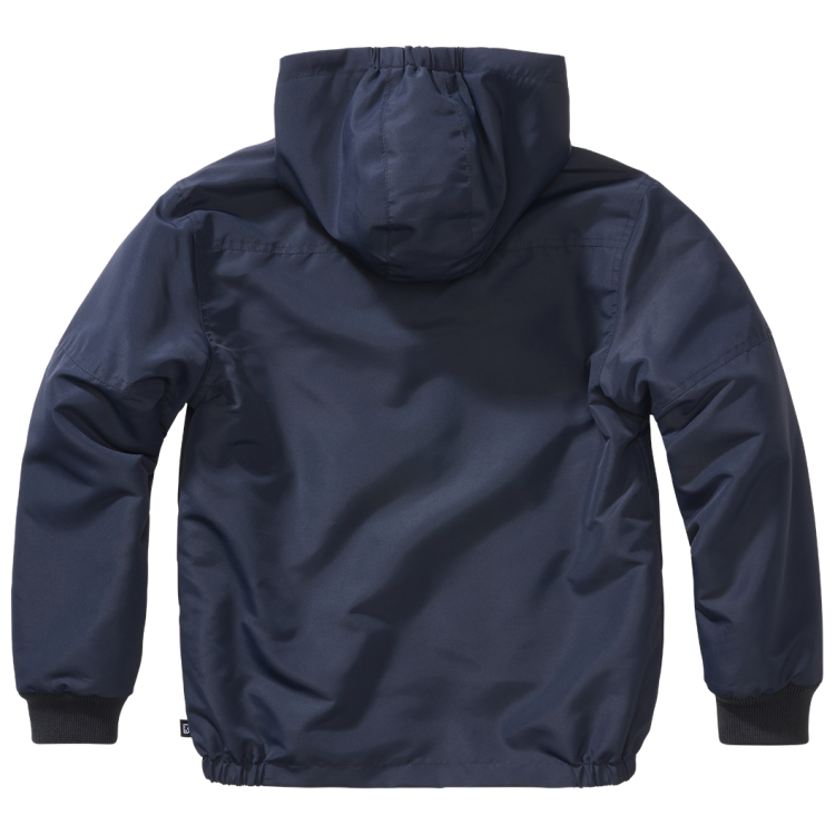 Veste enfant Windbreaker Frontzip, Brandit