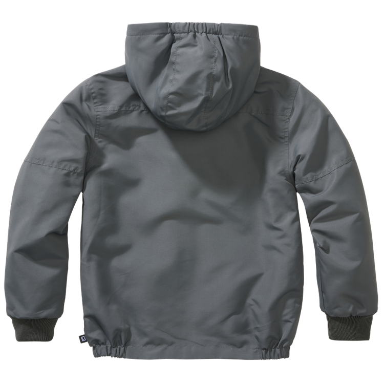 Veste enfant Windbreaker Frontzip, Brandit