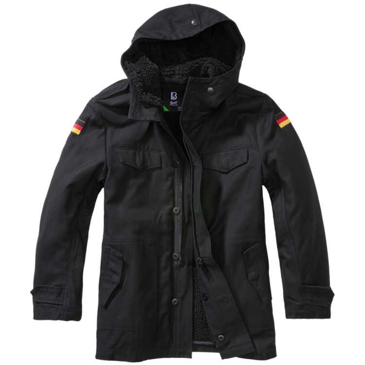 Veste enfant BW Parka, Brandit