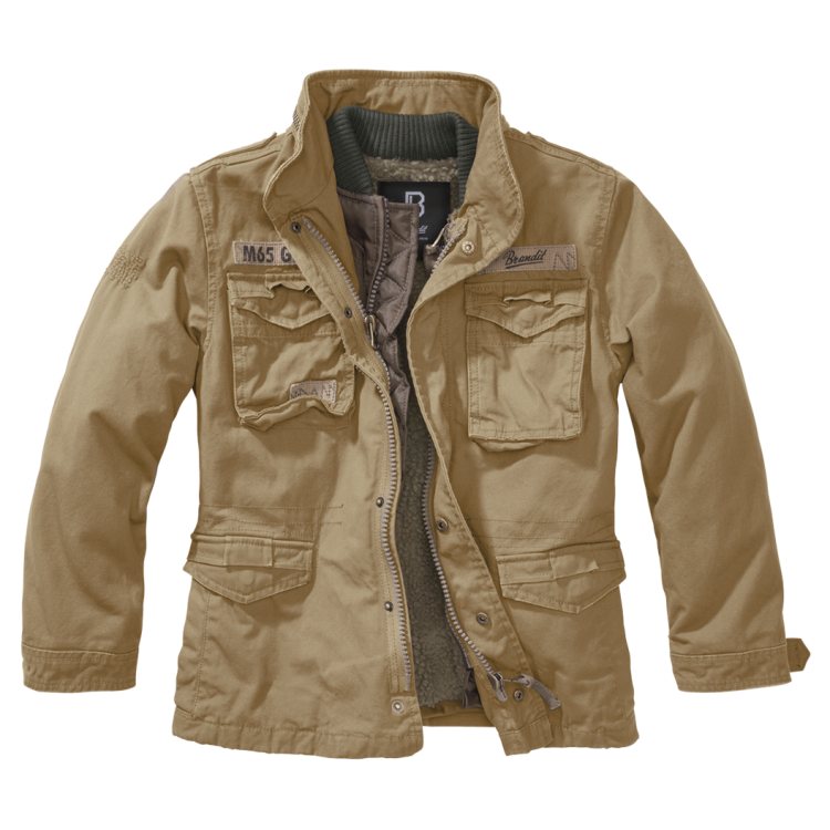 Veste enfant M65 Giant, Brandit