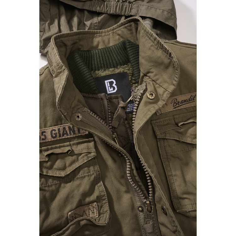 Veste enfant M65 Giant, Brandit