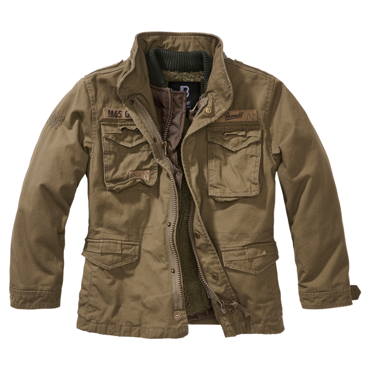 Veste enfant M65 Giant, Brandit