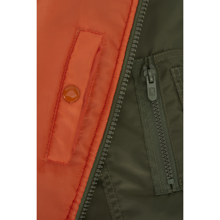 Veste enfant MA1, Brandit
