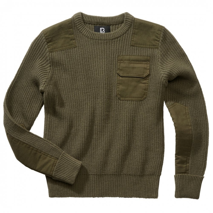Pull enfant BW Pullover, Brandit