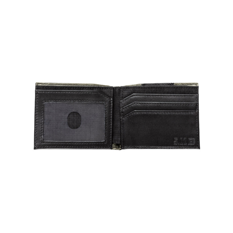 Portefeuille Phantom Bifold 2.0, 5.11, Noire