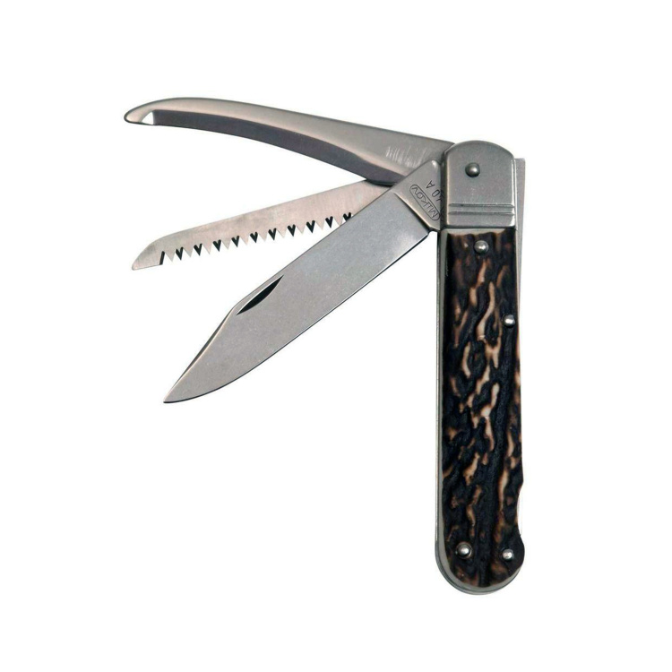 Canif de chasse Fixir, Mikov