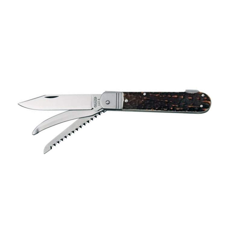 Canif de chasse Fixir, Mikov