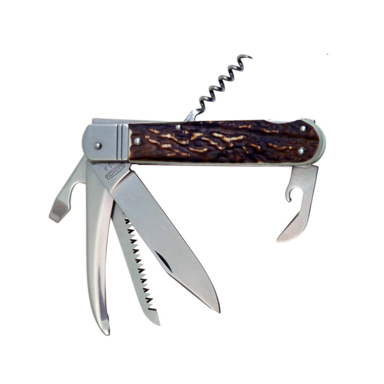 Canif de chasse Fixir, Mikov