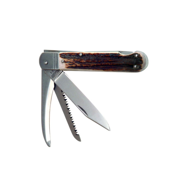 Canif de chasse Fixir, Mikov