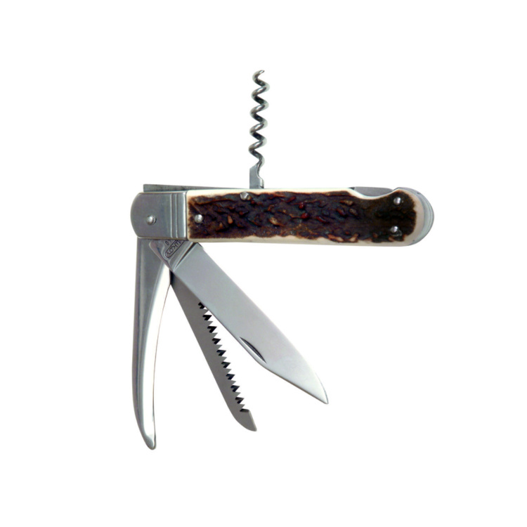 Canif de chasse Fixir, Mikov