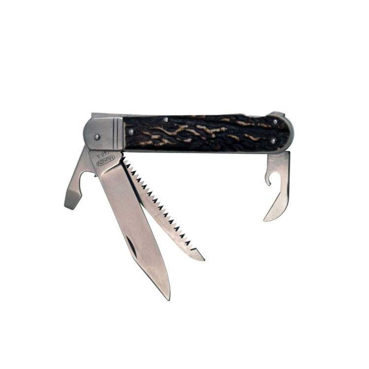 Canif de chasse Fixir, Mikov