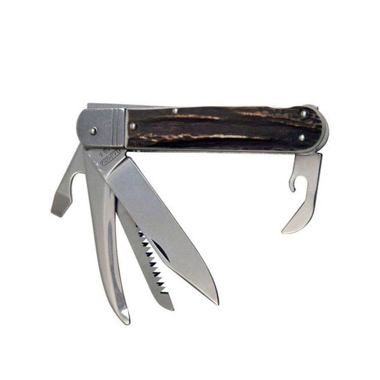 Canif de chasse Fixir, Mikov