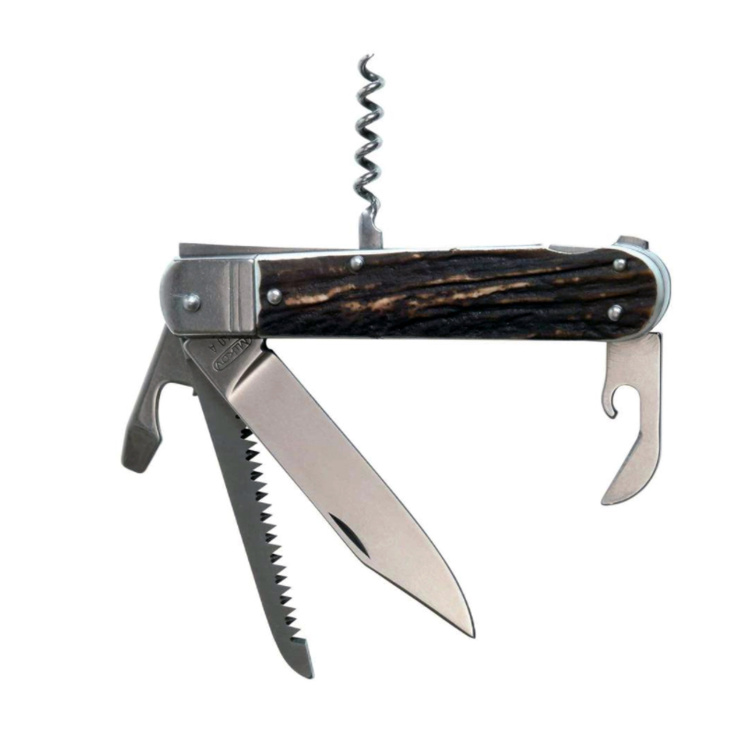 Canif de chasse Fixir, Mikov