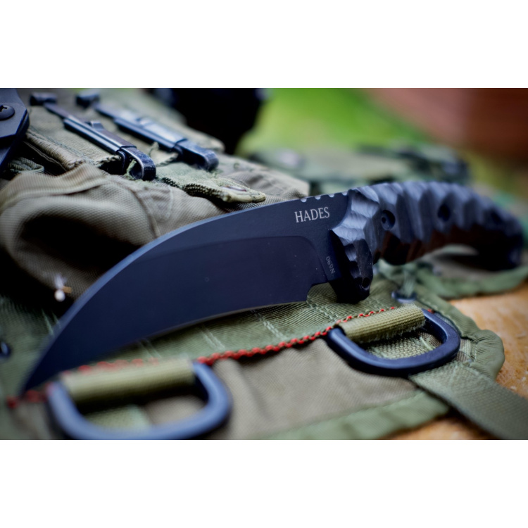 Couteau Hades, Dachs Knives