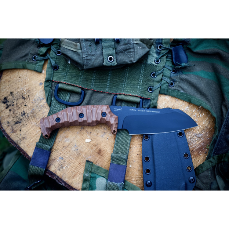 Couteau Ares III, Dachs Knives