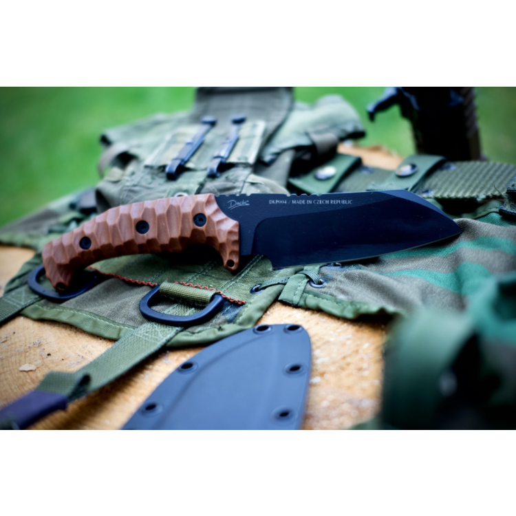 Couteau Ares III, Dachs Knives