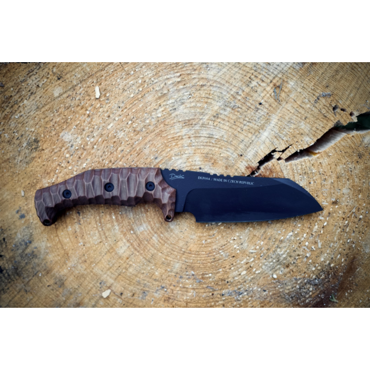 Couteau Ares III, Dachs Knives