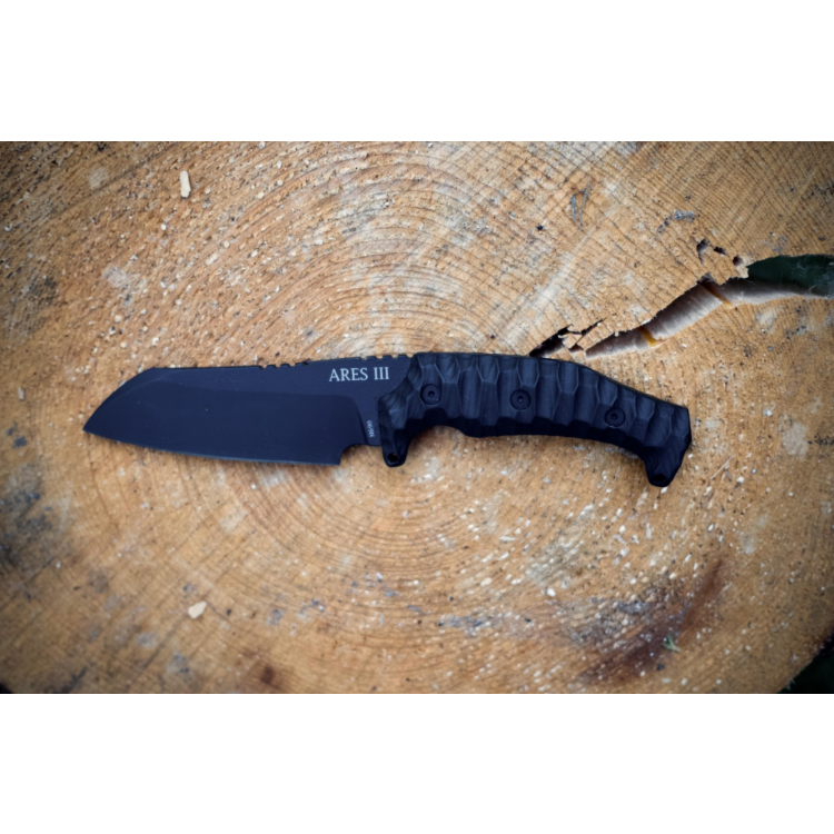Couteau Ares III, Dachs Knives
