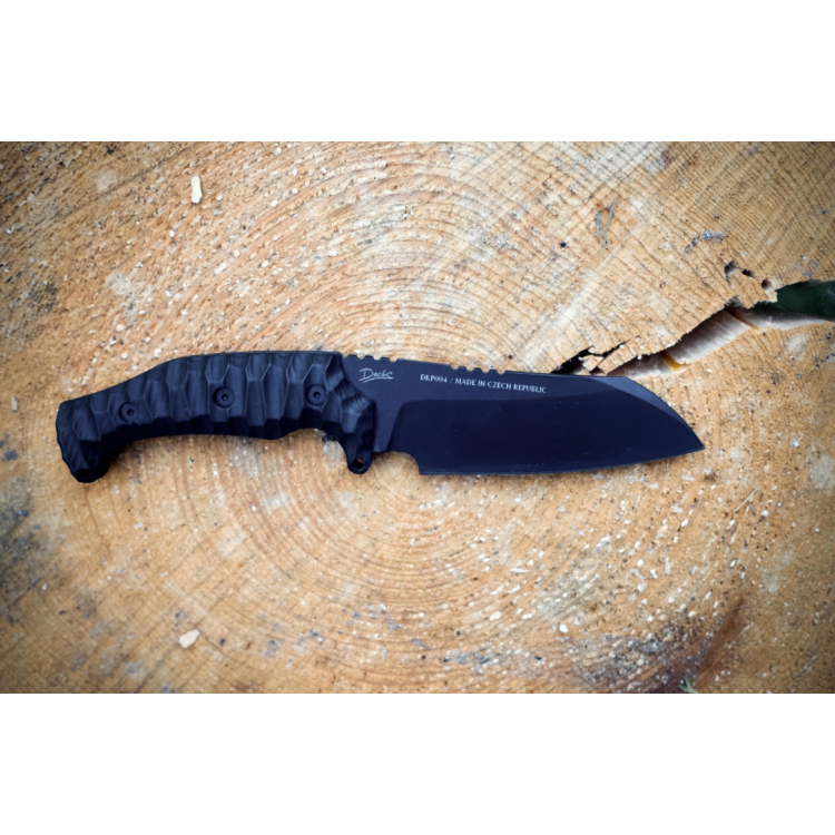 Couteau Ares III, Dachs Knives