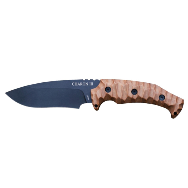 Couteau Cháron III, Dachs Knives