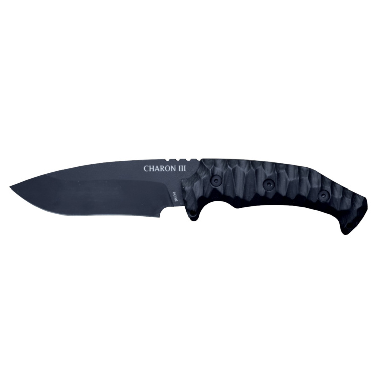 Couteau Cháron III, Dachs Knives