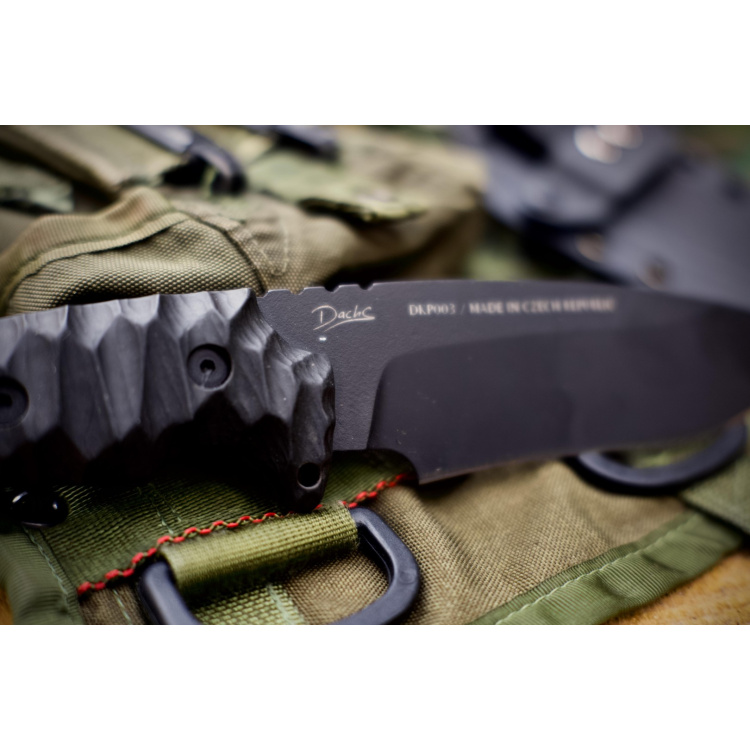 Couteau Cháron III, Dachs Knives