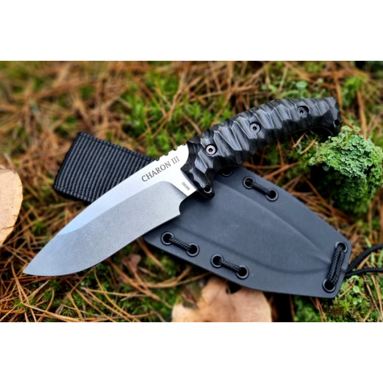 Couteau Cháron III, Dachs Knives