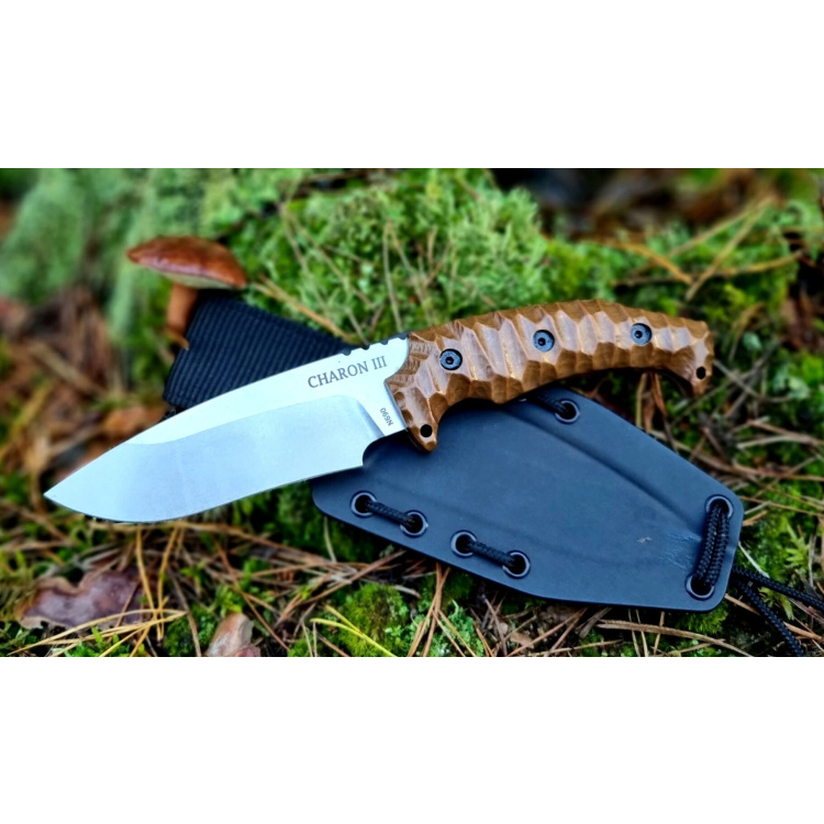 Couteau Cháron III, Dachs Knives