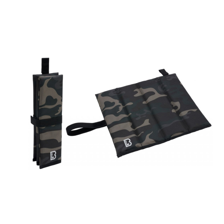 Coussin de siège pliant, Brandit
