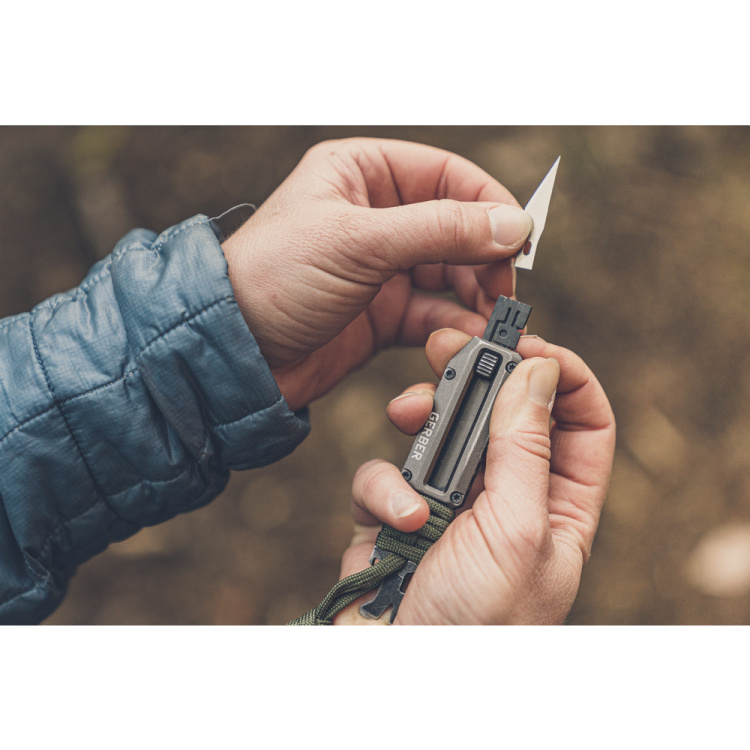 Outil multifonctionnel PRYBRID-X, Gerber