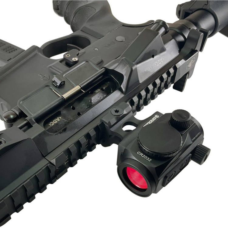 Collimateur Reflex Optic (BRO), 2 MOA, Browe