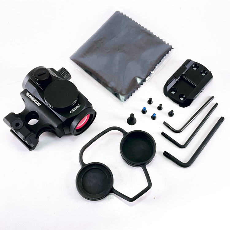 Collimateur Reflex Optic (BRO), 2 MOA, Browe