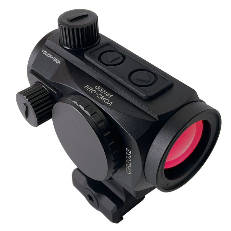 Collimateur Reflex Optic (BRO), 2 MOA, Browe