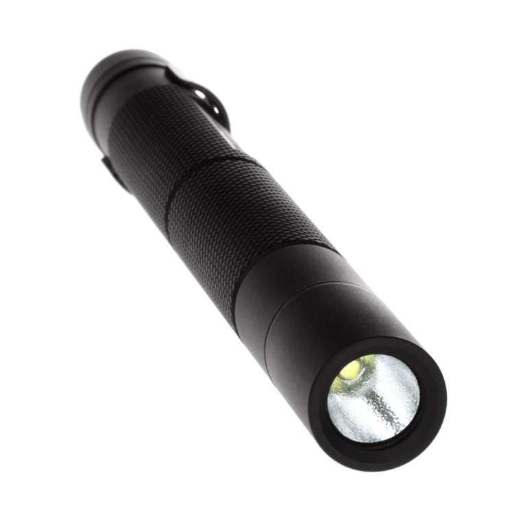 Lampe de poche MT-100 Mini-TAC, Nightstick, noir