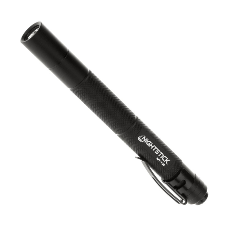 Lampe de poche MT-100 Mini-TAC, Nightstick, noir