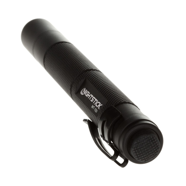 Lampe de poche MT-100 Mini-TAC, Nightstick, noir