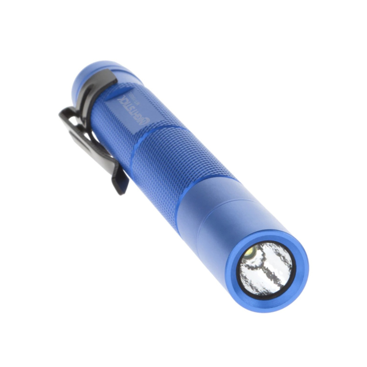 Lampe de poche MT-100BL Mini-TAC, Nightstick, bleu