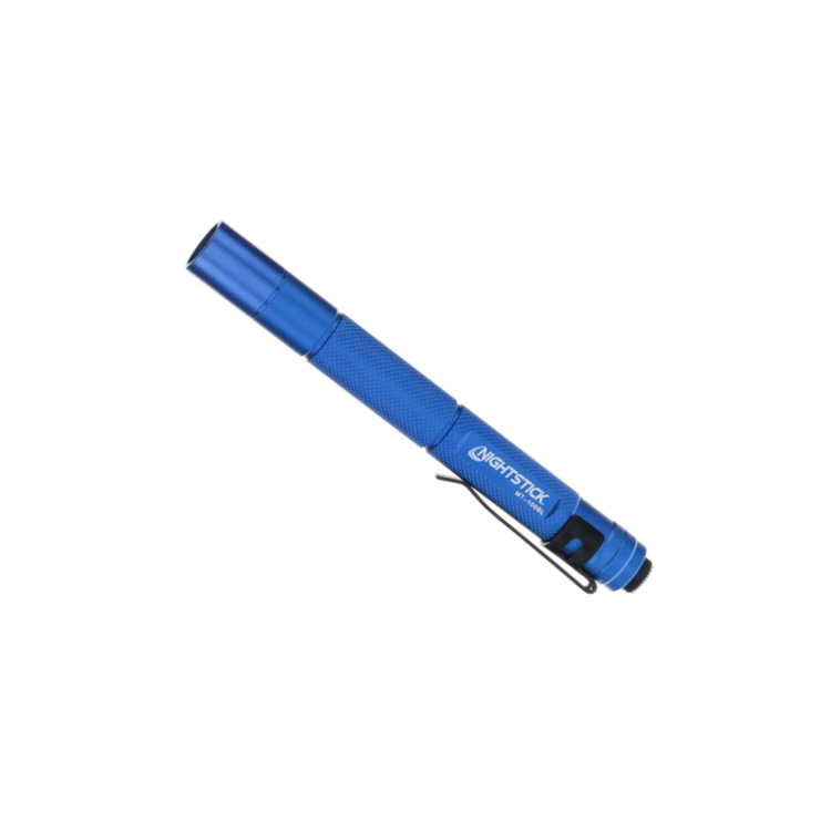 Lampe de poche MT-100BL Mini-TAC, Nightstick, bleu
