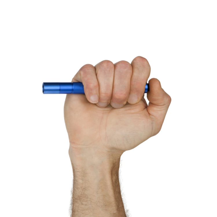 Lampe de poche MT-100BL Mini-TAC, Nightstick, bleu