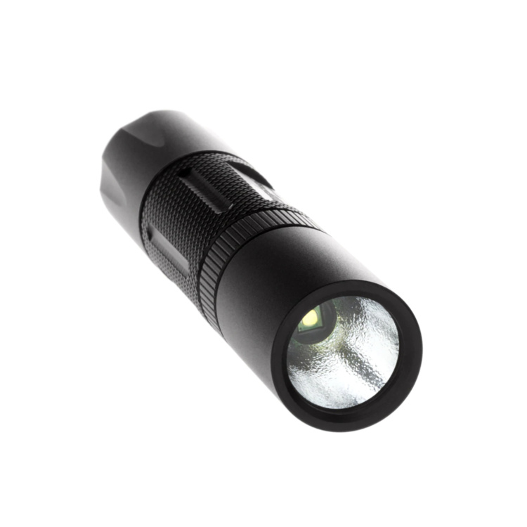 Lampe de poche MT-110 Mini-TAC, Nightstick, noir